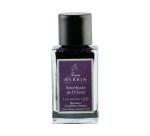 Encre 1798 à paillettes argentées 15ml - Violet améthyste