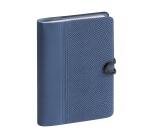 Agenda de poche Mini 11 - 2 jours Duo Kaa 7,5 x 11,5 cm Janvier à décembre 2026 - Couleurs assorties