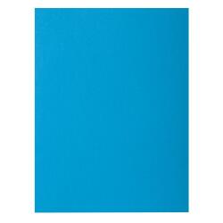 Paquet de 10 chemises ROCK''S 210 - 24x32cm - Bleu