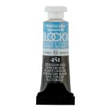 Aquarelle extra-fine tube 5ml - Cœruleum bleu