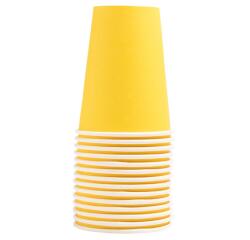 15 Gobelets en carton, 20 cl