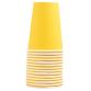 15 Gobelets en carton, 20 cl