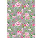 716 - Pochette 20 feuilles Décopatch - Argent