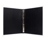 Classeur rigide 4 anneaux 30mm Néo Déco - Couleurs assorties