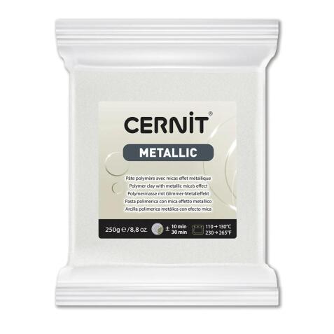 Cernit METALLIC 250 g Nacré - Nacré