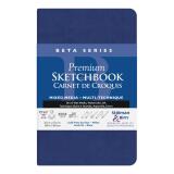 Beta Series carnet souple 26F 8,9x14cm 270g - Blanc