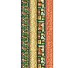 Excellia 80g, Sweet Christmas 2x0,70m, en carton prés. de 30rlx - Assortiment