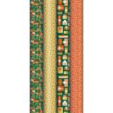 Excellia 80g, Sweet Christmas 2x0,70m, en carton prés. de 30rlx - Assortiment