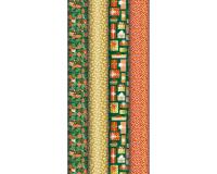 Excellia 80g, Sweet Christmas 2x0,70m, en carton prés. de 30rlx - Assortiment