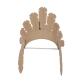 Coiffe d'indien pour enfant - Kraft