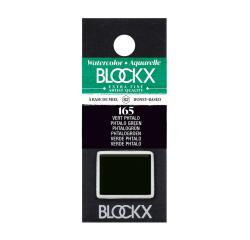 Aquarelle extra-fine demi-godet - Vert phtalo