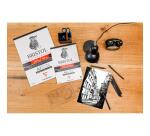 Bristol bloc collé 20F A3 205g