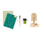 Ma bulle créative - kit arbre à bijoux - Kraft