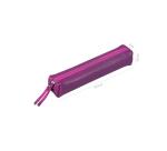Clairefontaine Coloured Leather SLIM Pouch, 19,5x2,5x4cm