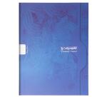 Cahier piqué 7000 24x32 cm 48 pages grands carreaux 70 g - Assortis