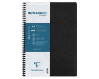 Cahier reliure intégrale Age Bag A4 100 pages petits carreaux