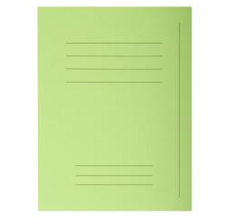 Pack of 50 pre-printed square cut folders Forever® 100% recycled - 24x32cm