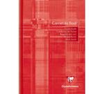 Carnet de bord enseignant piqué A5 40 pages Couleur aléatoire - Assortis