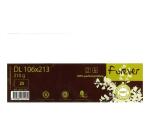 Carte pliée 106x213 FOREVER 210g pqt 25