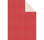 CARTON DÉCOR, Paquet de 40 feuilles 160g/m2 au format 25x35cm - Amour - Multicolore