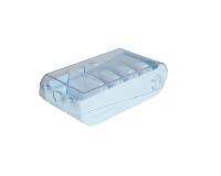 Cajas de fichas BunnyBox Aquarel - A8