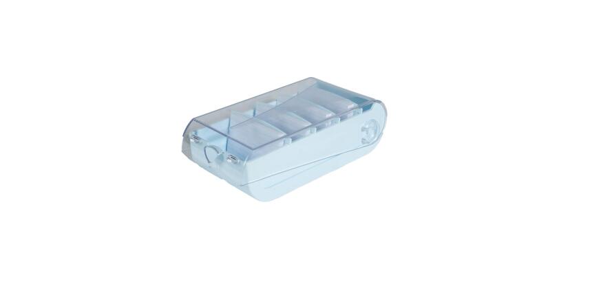 Cajas de fichas BunnyBox Aquarel - A8