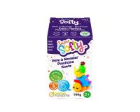 Boîte Super Softy 100g, Violet - Violet
