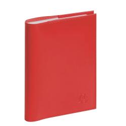 Agenda de poche SAD 13S Vérone 9 x 13 cm Semainier Septembre 2025 à Décembre 2026 - 16 mois. - Rouge