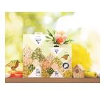 ORIGAMI, Pochette de 60 feuilles 70g/m2 3 formats - Printemps - Multicolore