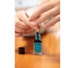 Encre 1670 à paillettes dorées 15ml - Turquoise de Perse