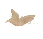 Colibri à suspendre 9,5cm - Kraft