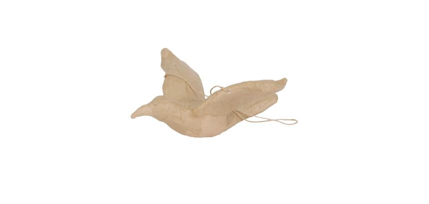 Colibri à suspendre 9,5cm - Kraft