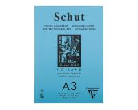 Petit Grain Aquarelle bloc collé 30F A3 250g