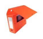 Exacompta Stud Filing Box A4 D100mm PP