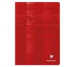 Cahier piqué A4 48 pages petits carreaux - Assortis