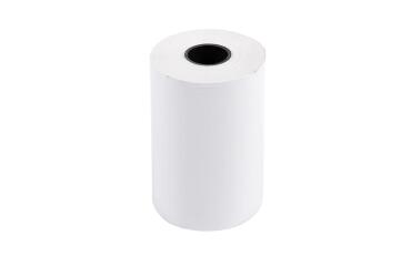 Bobinas Exacompta para ticket de tarjeta y terminal de pago 57x40x12x18 - 1 pliegue papel termico