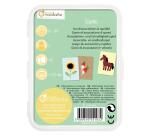 Jeux de cartes, Bataille - Multicolore