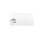 Paquet de 25 cartes simples Pollen 106x213mm 210g/m²