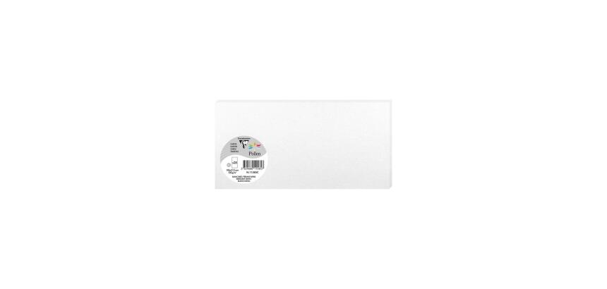 Karte DL Pollen 210g 25 Stück