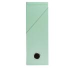 Boîte de transfert recyclée Autentik - dos 90mm - Couleurs assorties