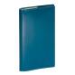 Agenda de poche Espace 17 Volga 17,5 x 9 cm Semainier Janvier à décembre 2026 - Couleurs assorties