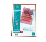 Bolsa de 100 Dossiers con uñero A4 12/100e Polipropileno piel de naranja