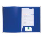 Chemise de présentation polypropylène souple Krea Cover - A4