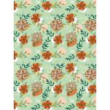 913 - Pochette 20 feuilles Décopatch