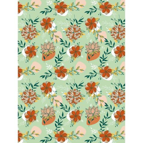 913 - Pochette 20 feuilles Décopatch