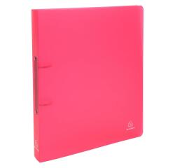 Classeur 2 anneaux 30 mm polypropylène Chromaline - A4 maxi