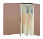 Etui passeport RFID Odyssée. - Couleurs assorties