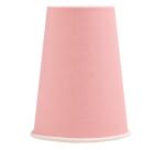 Vasos de cartón sin plástico - 20 cl - Ø 7 cm