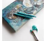 Rhodia scRipt stylo à bille 0,7 mm - Turquoise