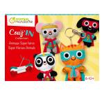 Boîte créative, Mini Couz'IN Super Héros